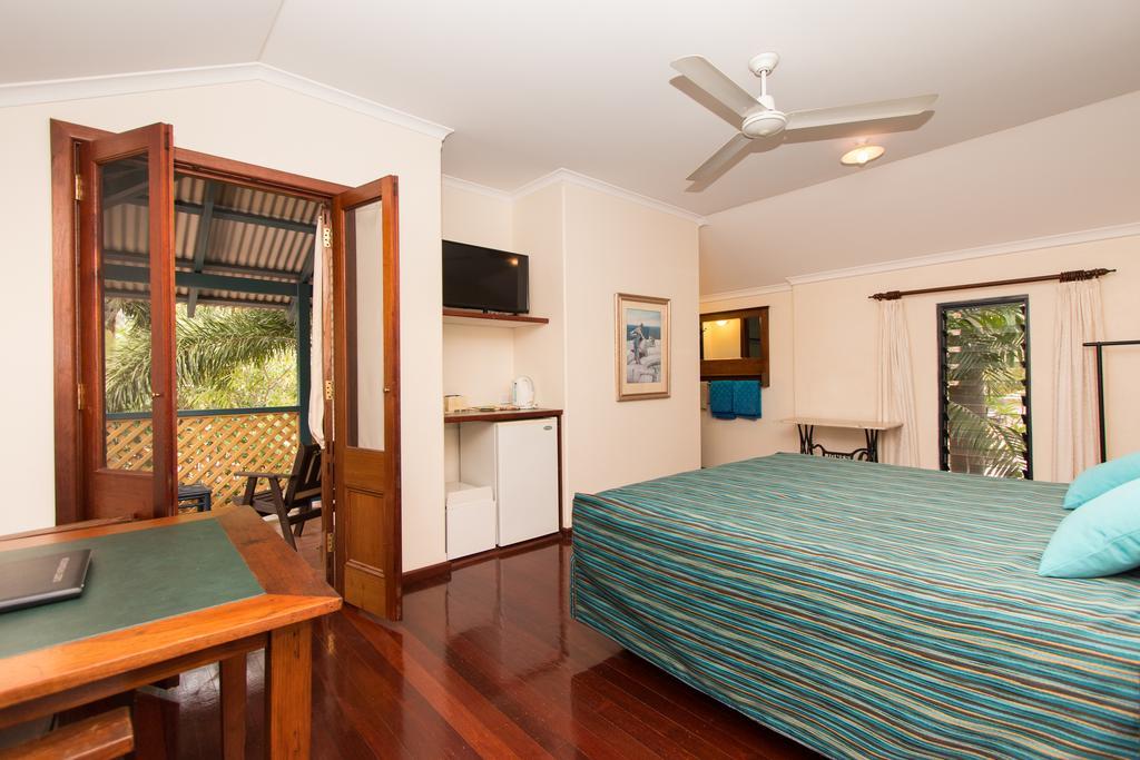 The Courthouse Bed & Breakfast Broome Zewnętrze zdjęcie