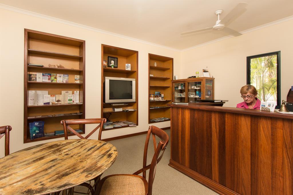 The Courthouse Bed & Breakfast Broome Zewnętrze zdjęcie