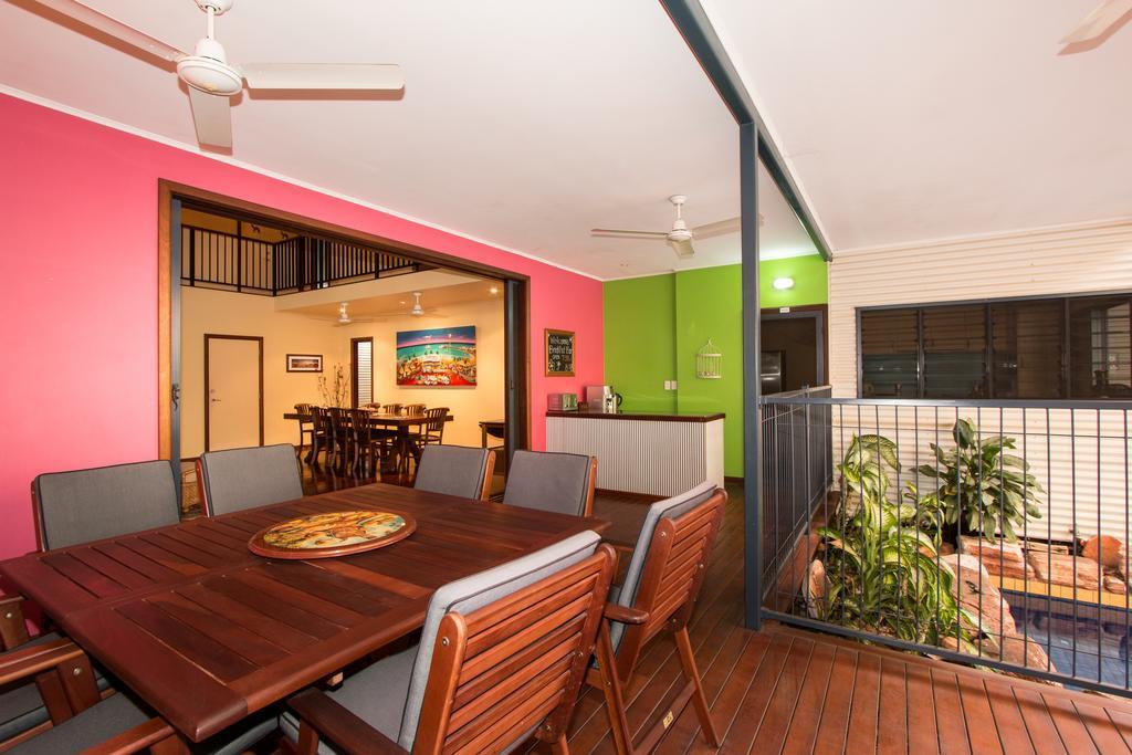 The Courthouse Bed & Breakfast Broome Zewnętrze zdjęcie