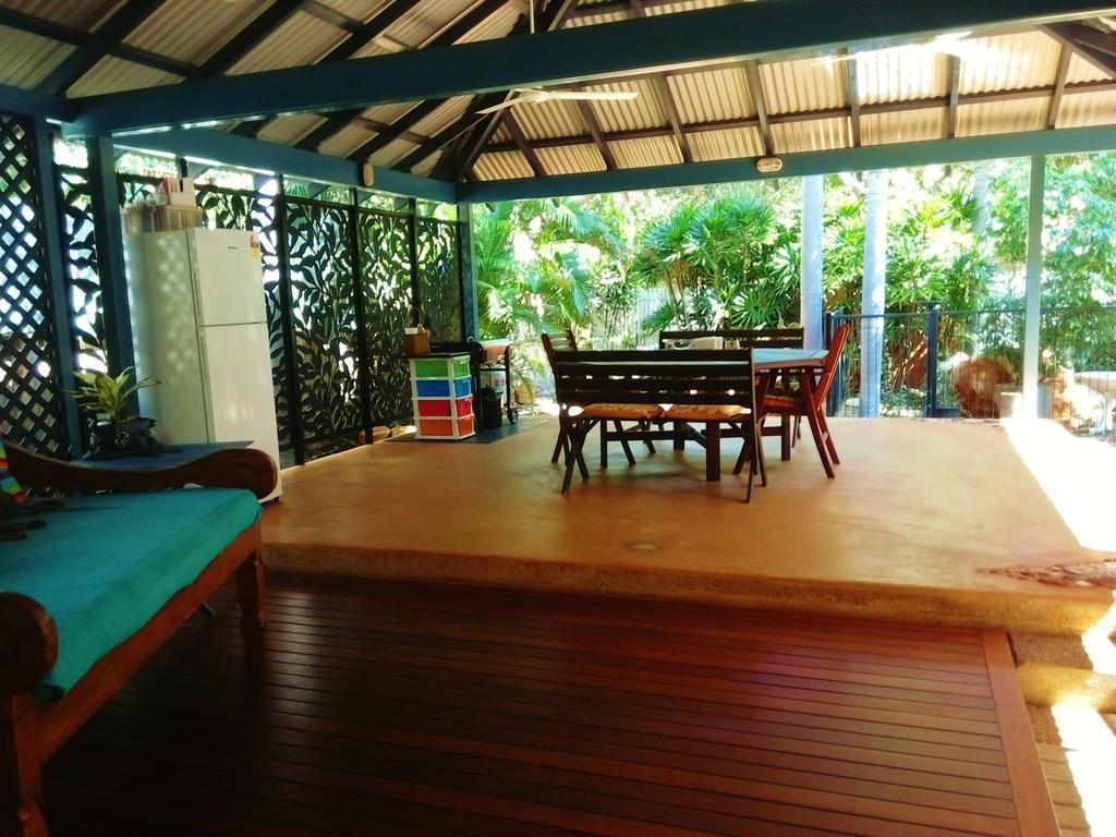 The Courthouse Bed & Breakfast Broome Zewnętrze zdjęcie