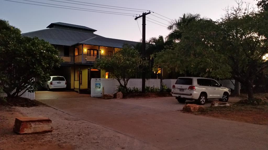 The Courthouse Bed & Breakfast Broome Zewnętrze zdjęcie