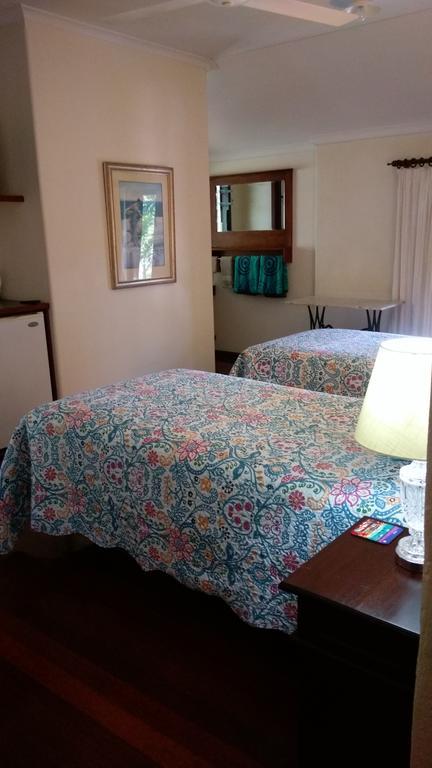 The Courthouse Bed & Breakfast Broome Zewnętrze zdjęcie