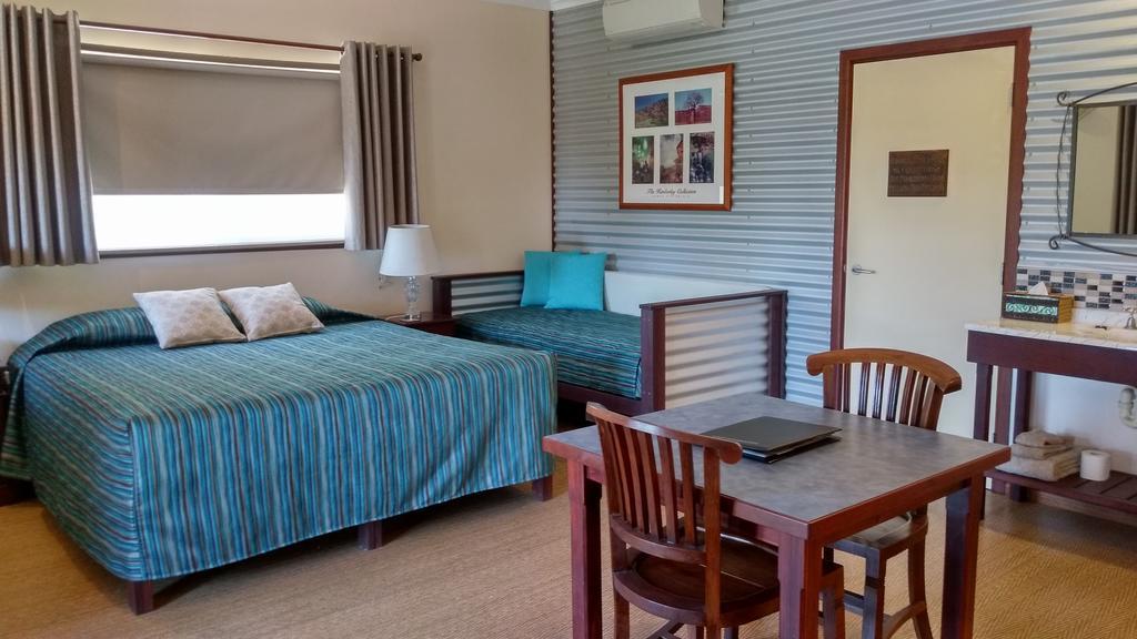 The Courthouse Bed & Breakfast Broome Zewnętrze zdjęcie