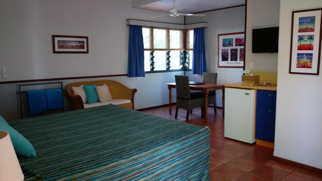 The Courthouse Bed & Breakfast Broome Zewnętrze zdjęcie