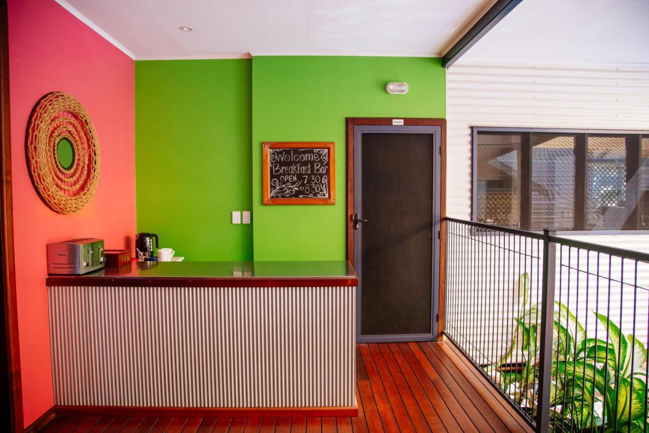 The Courthouse Bed & Breakfast Broome Zewnętrze zdjęcie