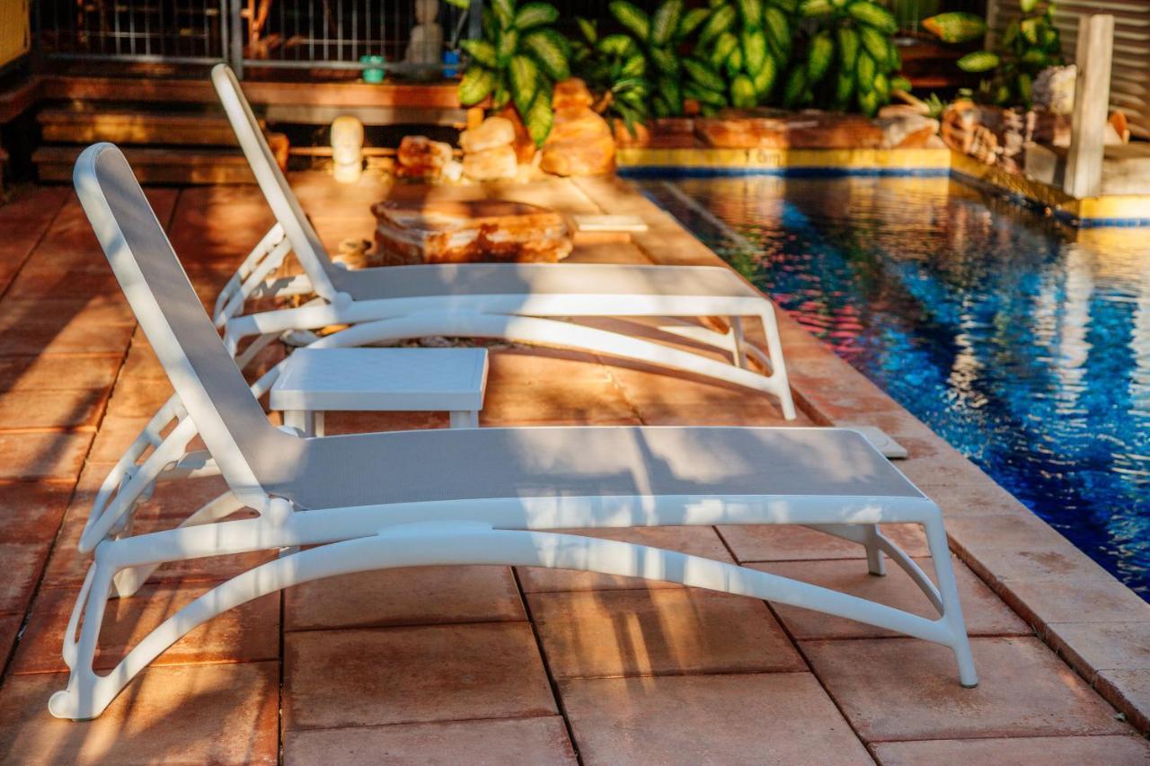 The Courthouse Bed & Breakfast Broome Zewnętrze zdjęcie